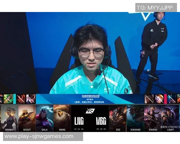 探讨LNG战队在英雄联盟中边路渗透体系的战术运用与效果分析